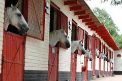 Hemford stable construction costs